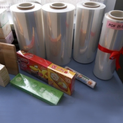 POF shrink film